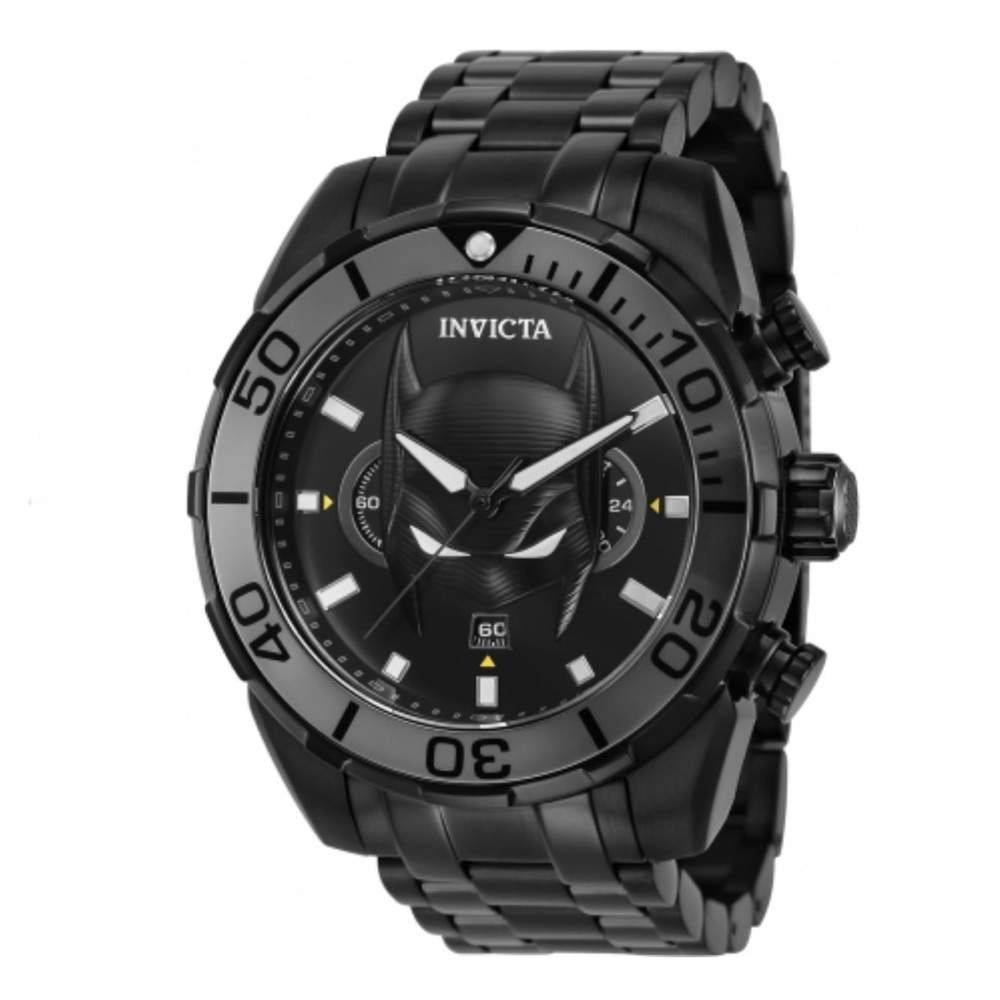 SOLD - Invicta DC Comics Batman Limited Edition Watch